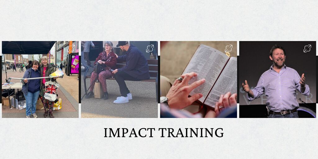 Impact Training evening - Peterborough