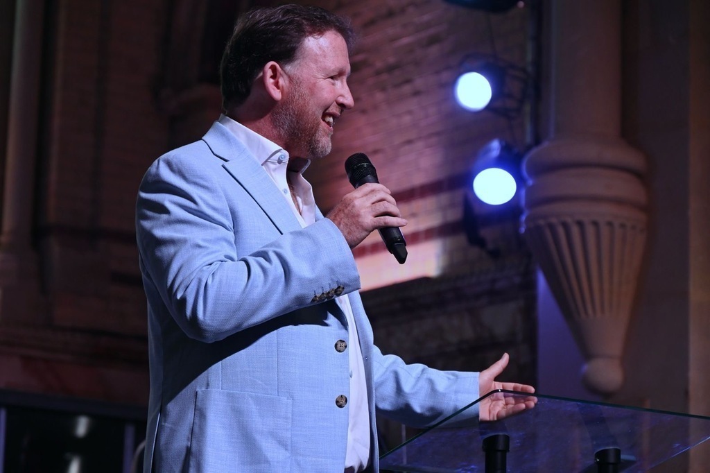 KingsGate Community Church, Peterborough - Jonathan speaking