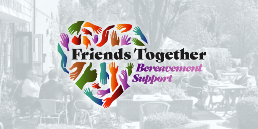 Afternoon meeting of Friends Together