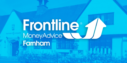 Money Advice Drop-in, Central Farnham