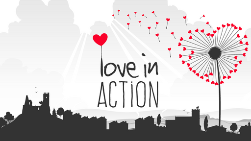 Love In Action, Exhibition & Celebration